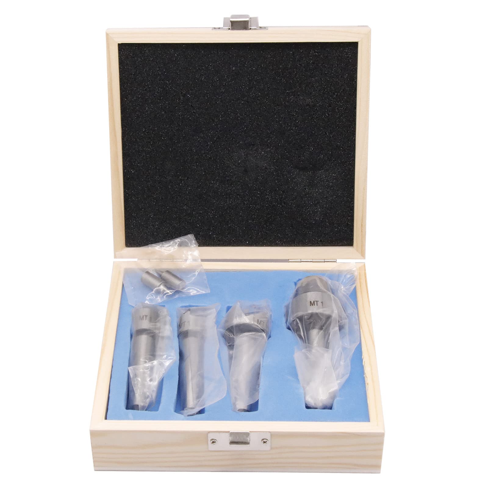 Mandrin MT1 tasses à bois dé à coudre pour tournage métaux accessoires de tour et menuiserie