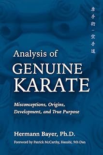 Analysis Genuine Karate Misconceptions Development