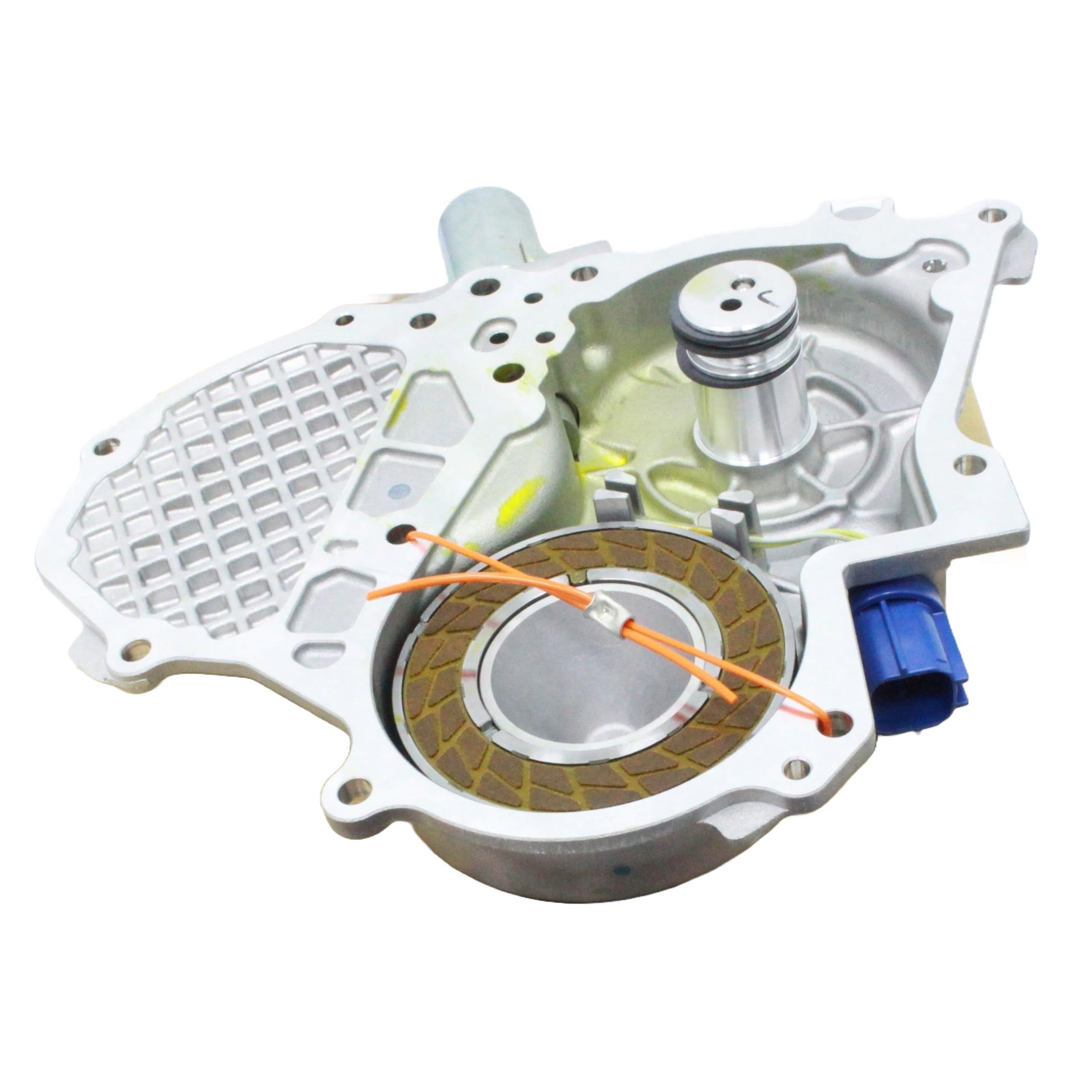 SimpleAuto VTC Cam Cover & Pulley Kit Right 13040-JK24C for Nissan