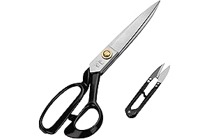 Premium 11 Inch Denim Cutting Scissors