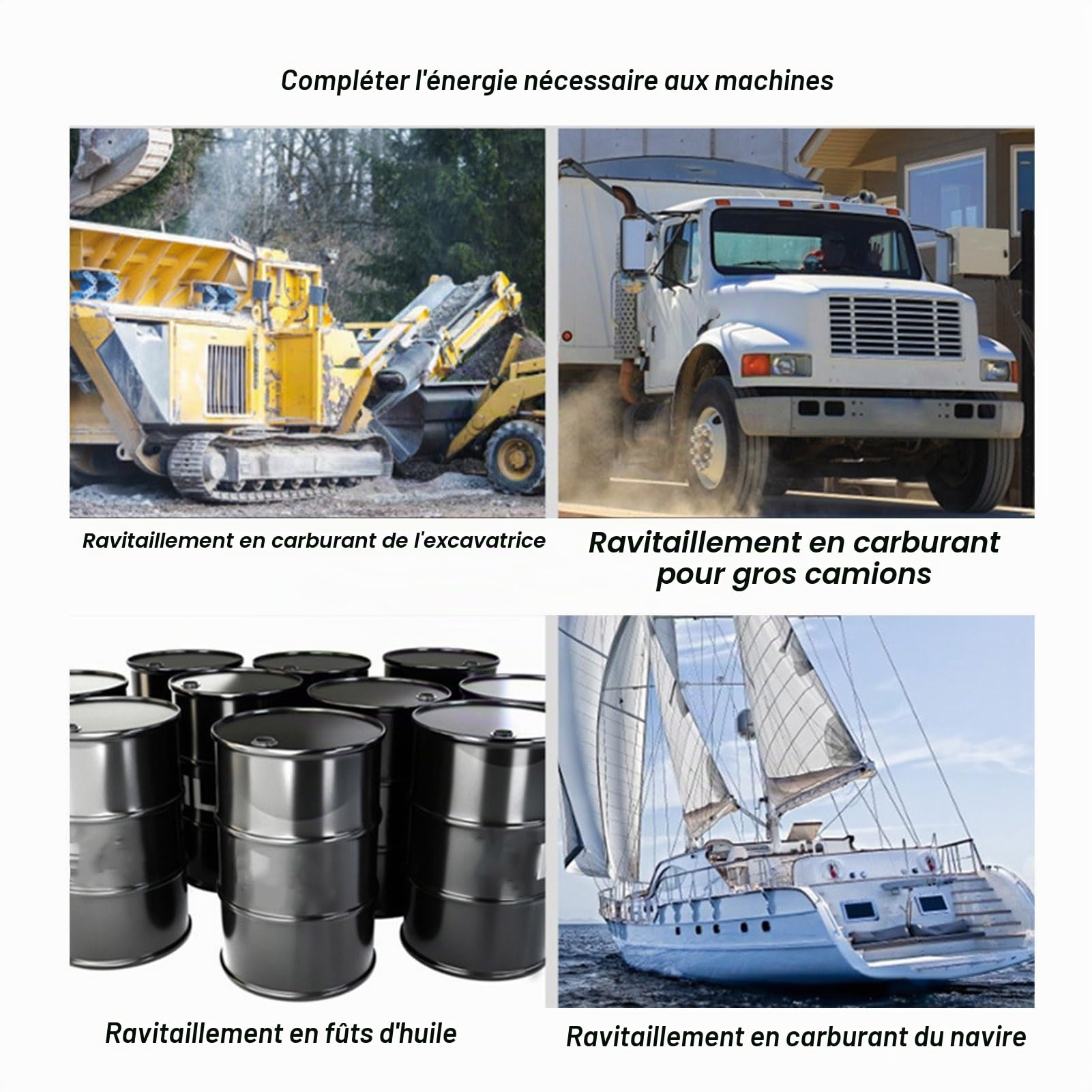 Pompe à Baril d' électrique à Grande Aspiration, Pompe à tambour électrique 8 000 tr/min Transfert d' 60 à 80 l/min excellente étanchéité pour fût standard de 200 à 220 l | Transfert 60 à 80 l/min, Étanchéité Optimale, Fût Standard 200 à 220 Litres, Pompe