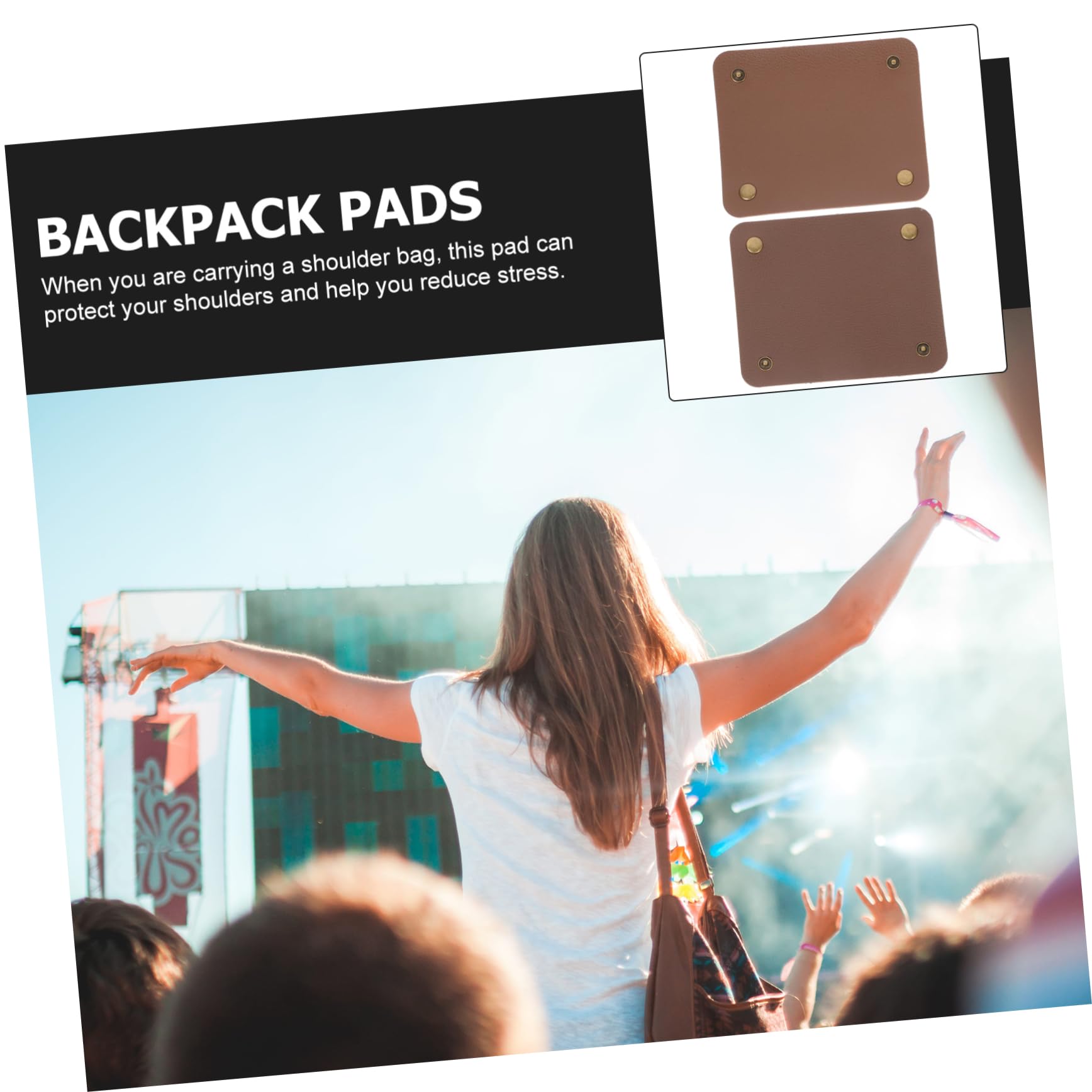 VALICLUD 20piezas Fundas para Asas De Equipaje Fundas De Cuero PU para Maletas y Bolsos De Viaje Cubre Asas De Equipaje Accesorios De Viaje Prácticos y Duraderos