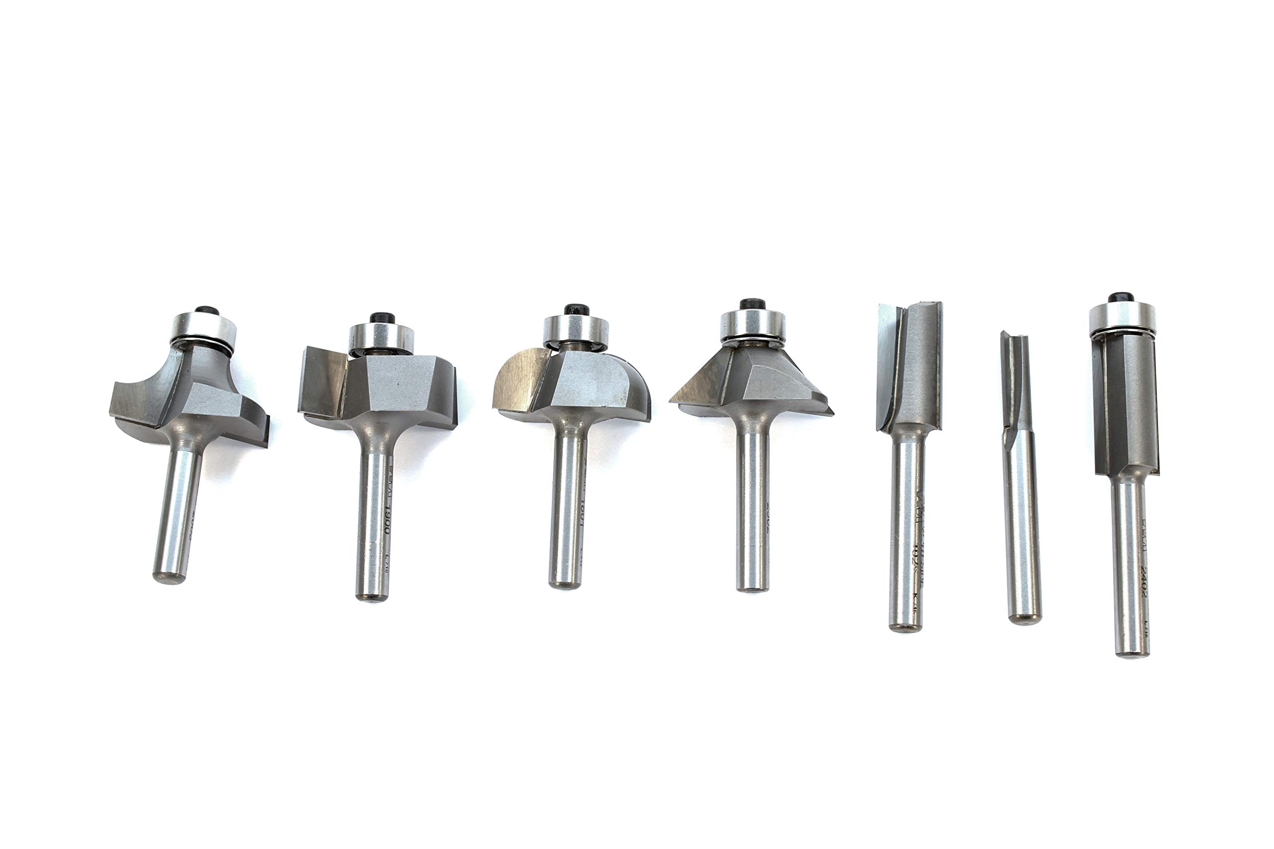 Whiteside Router Bits 402 Basic Router Bit with 1/4-Inch Shank