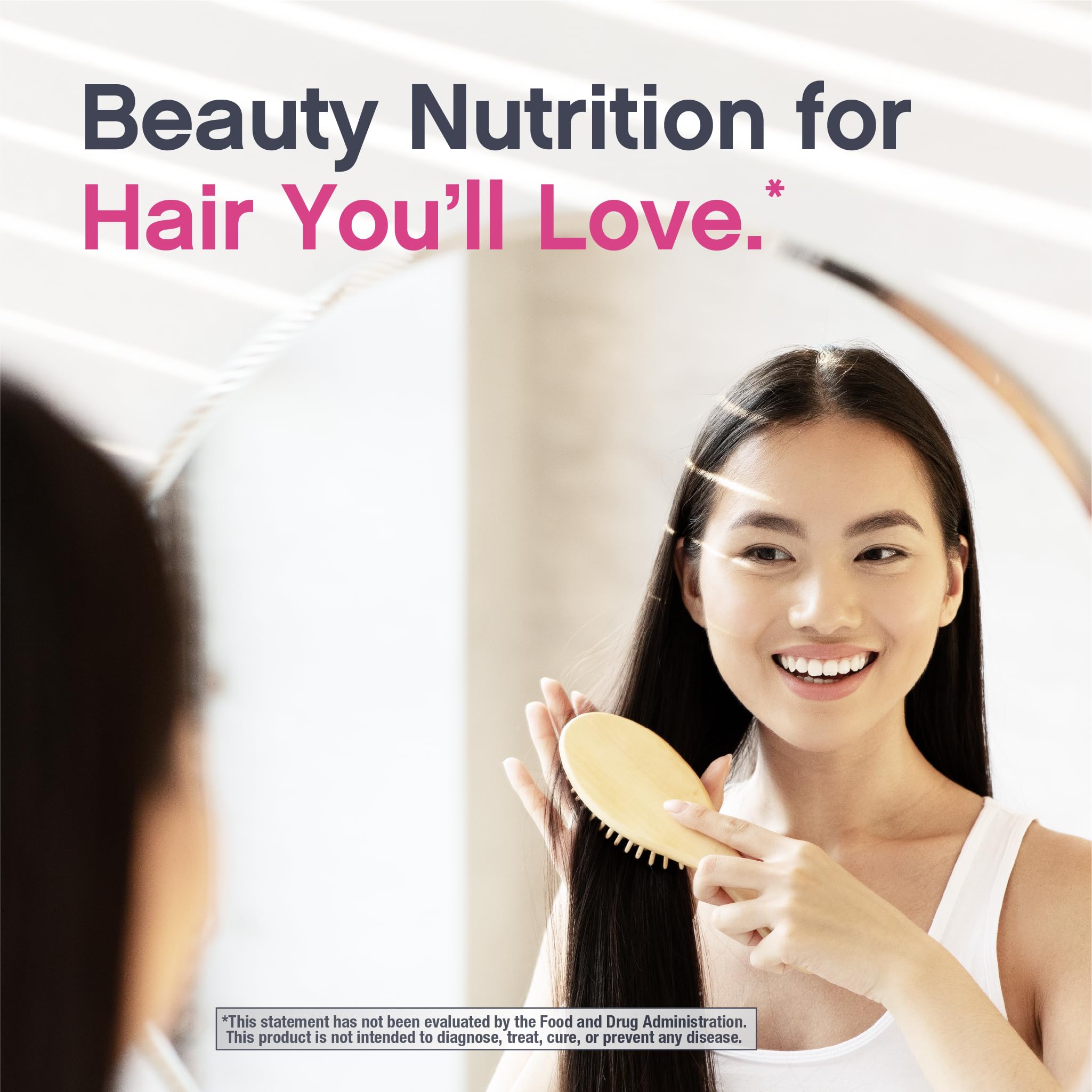 NeoCell Biotin Hair Revitalizer 10000mcg | 300 Softgels — Amazon image 9