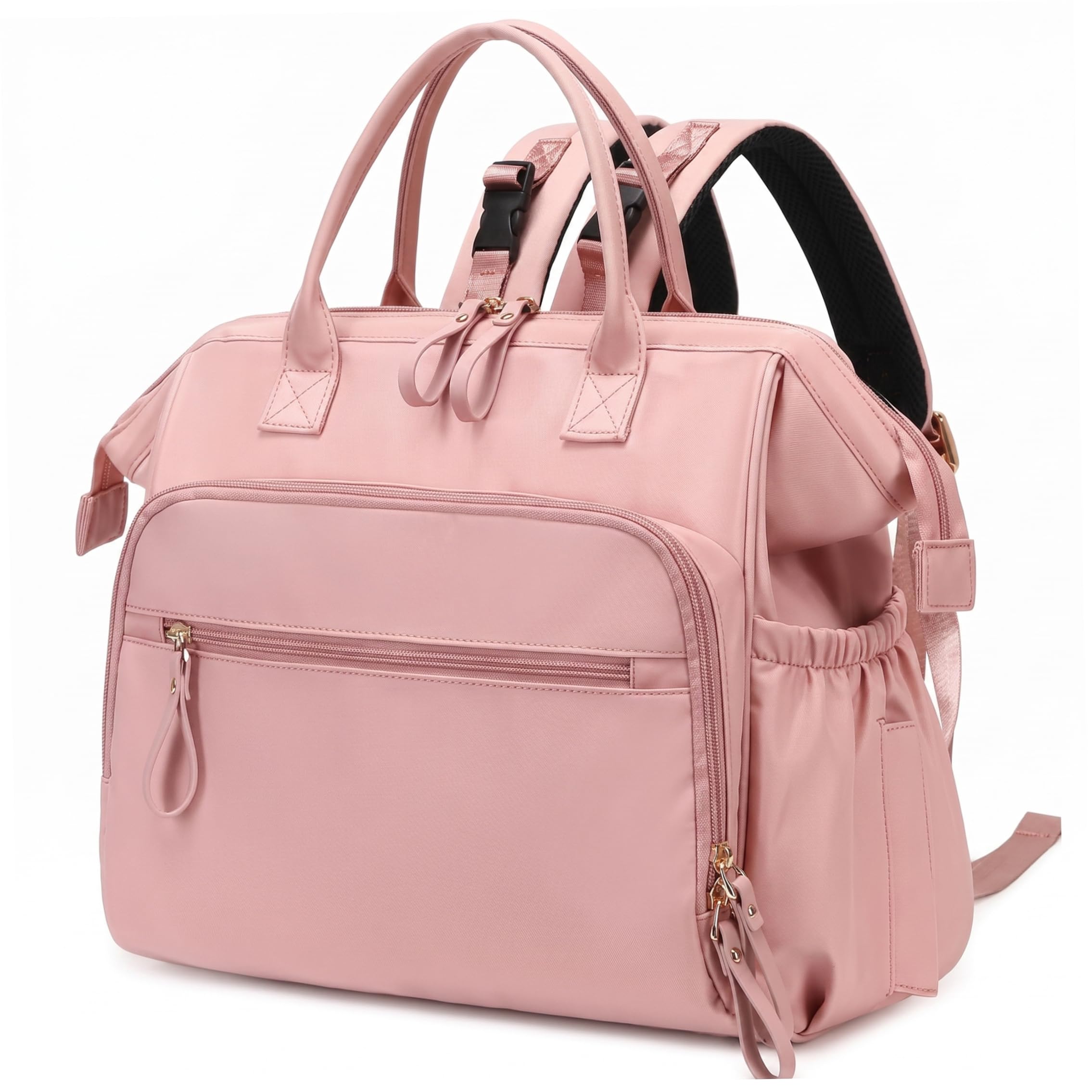 Sac fourre-tout à couches, sac à dos étanche de capacité