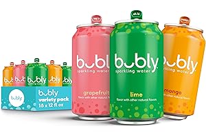 LaCroix Sparkling Water, Tropical Thrill Variety Pack