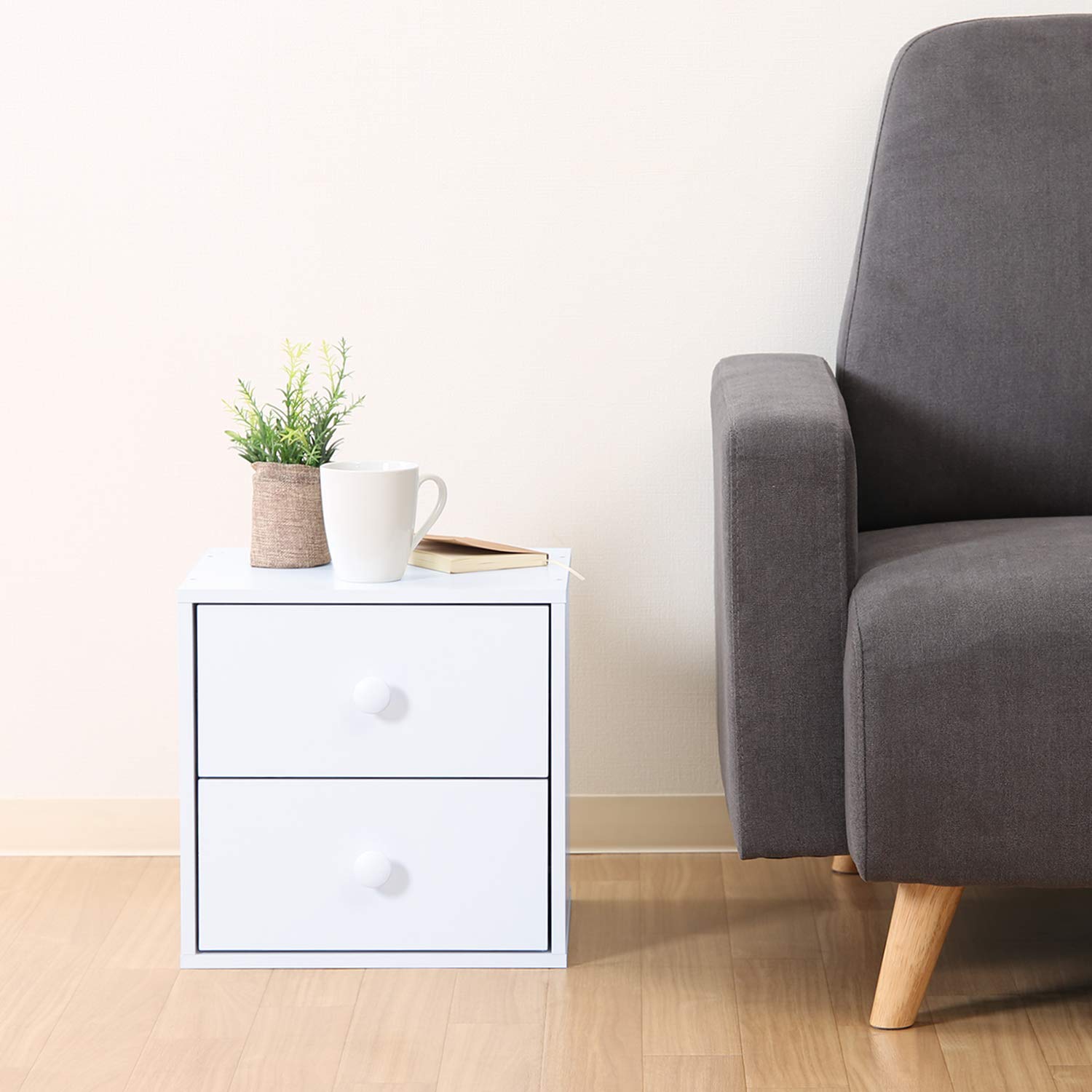 Amazon.com: 不二貿易(Fujiboeki) Fuji Boeki 99897 Cube Box