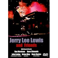 Jerry Lee Lewis and Friends