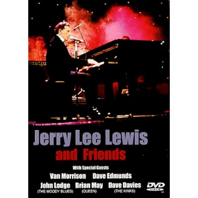 Jerry Lee Lewis and Friends
