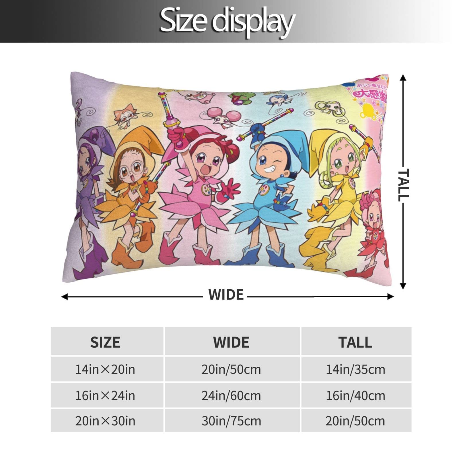 Amazon|おジャ魔女どれみ 枕カバー まくらカバー 綿100% 枕カバー Amazon|おジャ魔女どれみ 枕カバー まくらカバー 綿100% 枕カバー