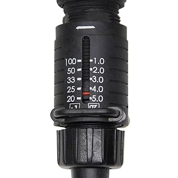 液肥混入器 薬注ポンプ 比例ポンプ点滴灌漑用肥料インジェクター 調節可能な水動力 Amazon | NEWTRY 液肥混入器 1%-10% 薬注ポンプ 比例ポンプ 点滴