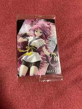 マチ　ハンター　カード マチ ハンター カード 16 Machi Komachine HUNTER×HUNTER Miracle