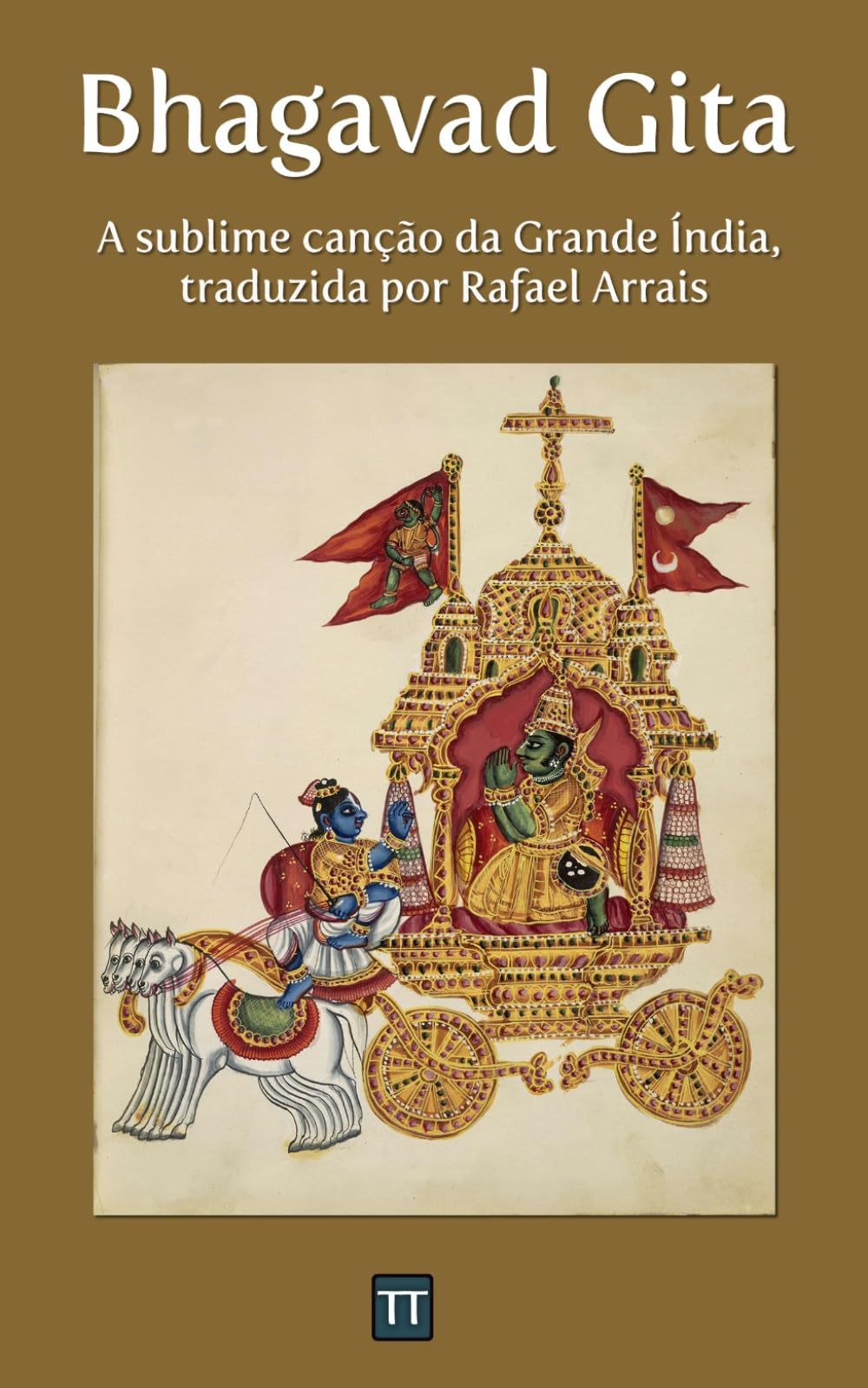 Bhagavad Gita: A sublime canção da Grande Índia