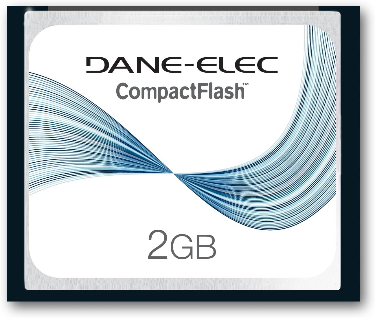 2 GB CompactFlash Memory Card DA-CF-2048-R