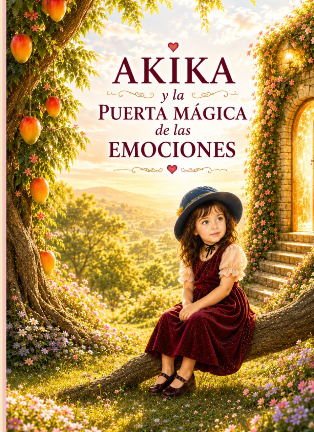 AKIKA y la Puerta Mágica de las Emociones
