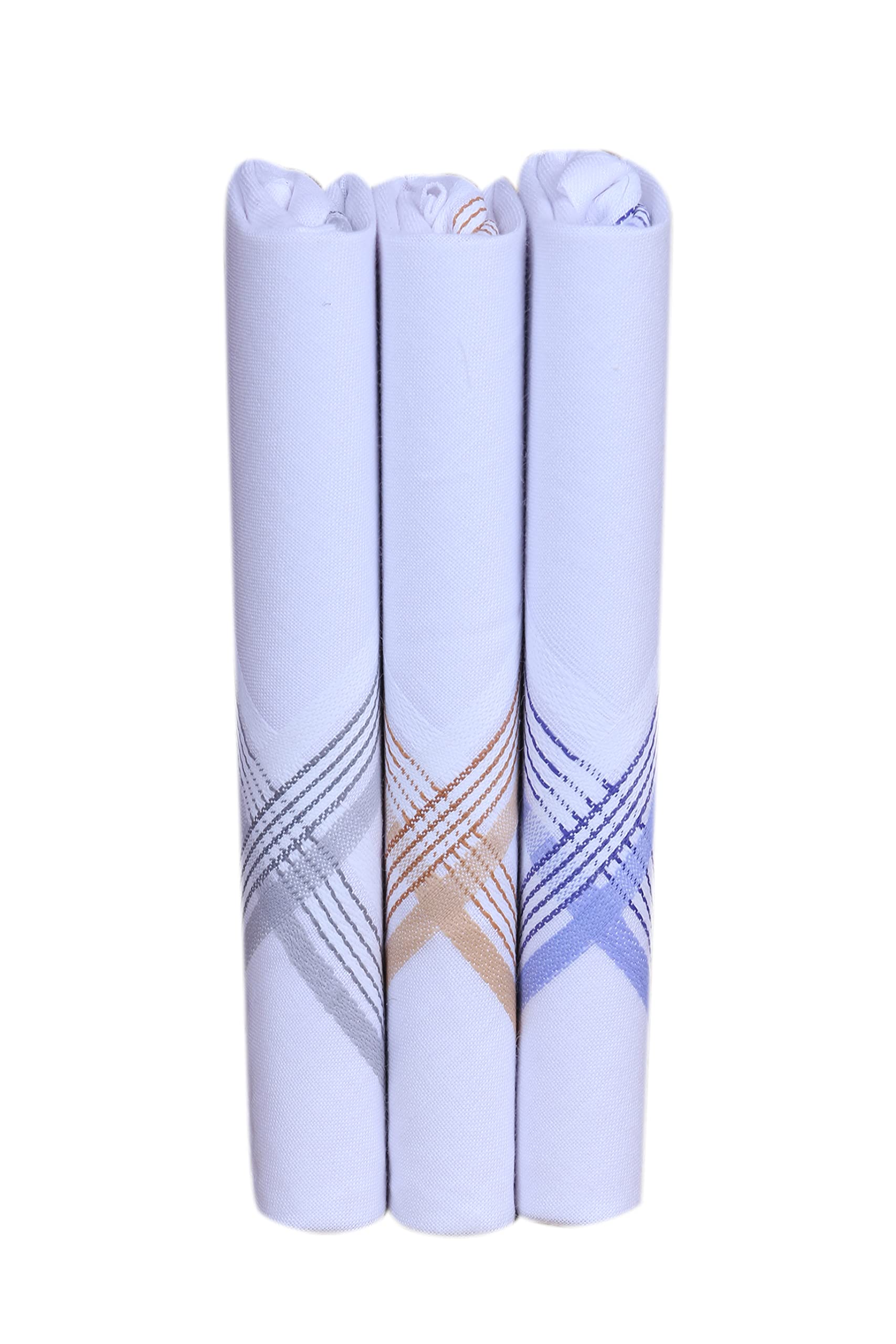 JOHNNIE BOYcotton handkerchief for men and boys (Size - 44 * 44 CM)-image-11