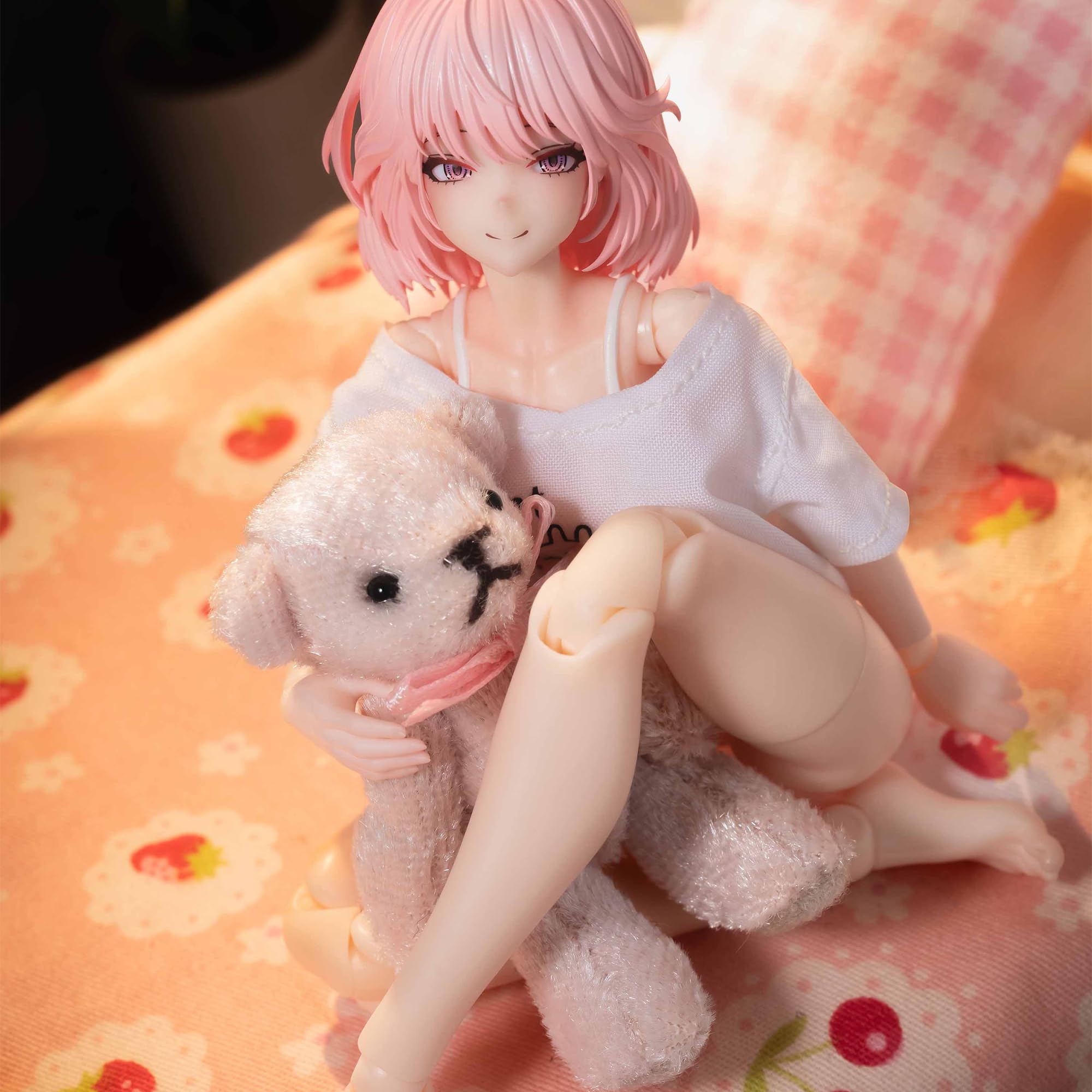 Amazon.com: BEERISE SNAILSHELL 1/12 RA-01L Aileen Holiday
