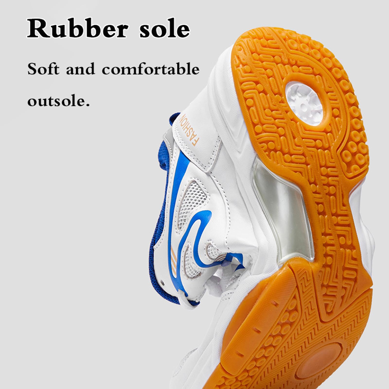 Zapatos De Bádminton,Zapatillas De Tenis,Zapatillas De Tenis De Mesa,Zapatos de Squash,Soporte óptimo,Antideslizantes,para Caminar,Trotar en el Gimnasio,Fitness y Deportes