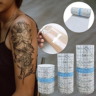 Amazon Com Second Skin Tattoo