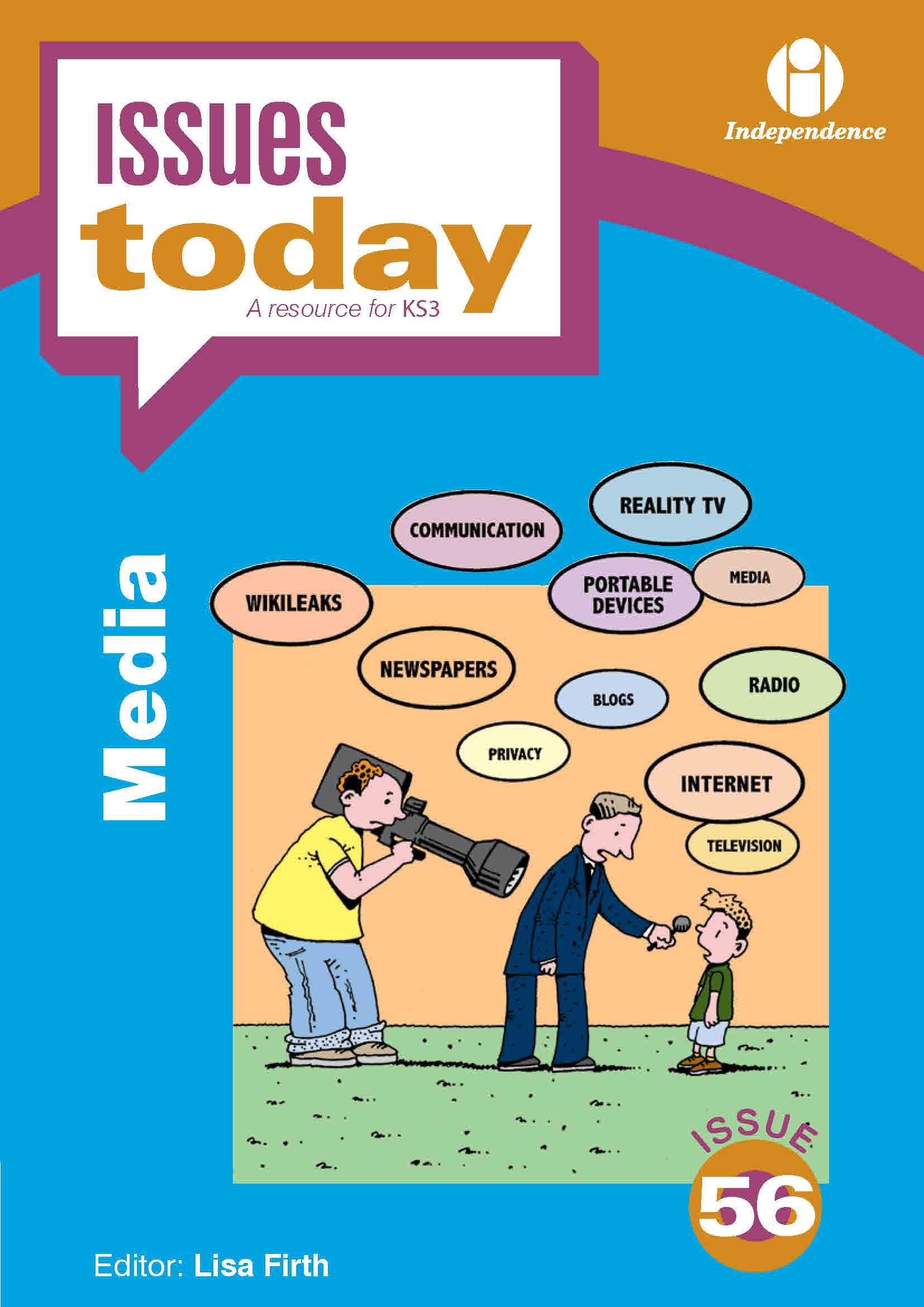 Media (Issues Today Book 56)