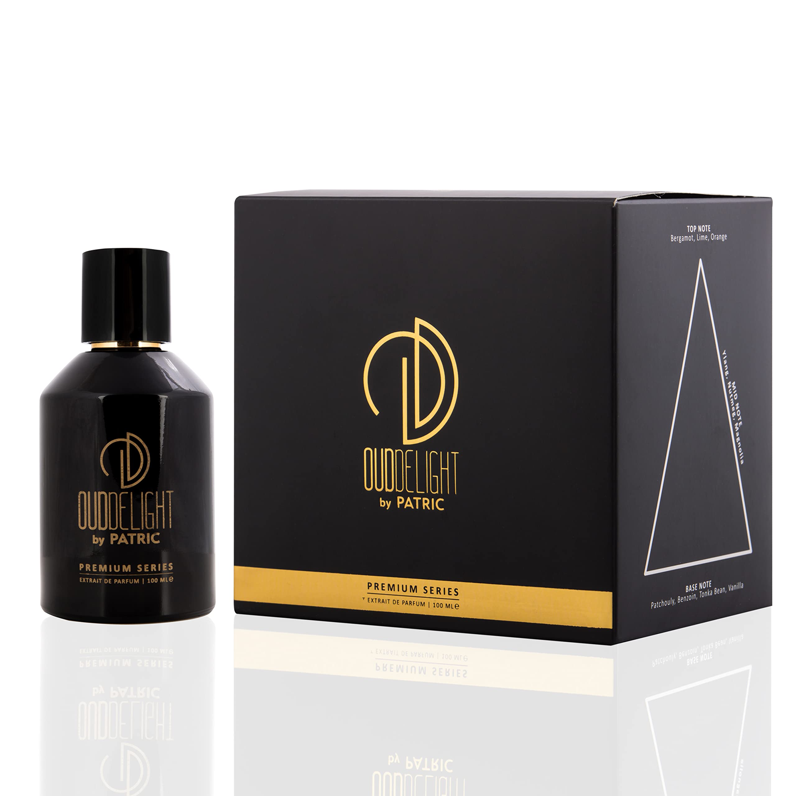 Oud Delıght Unisex Extrait Parfüm