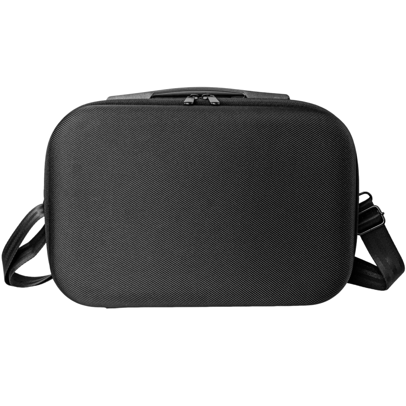 Custodia da trasporto per accessori da studio Custodia da viaggio rigida protettiva portatile borsa di immagazzinaggio per scatola di immagazzinaggio host del computer dello studio