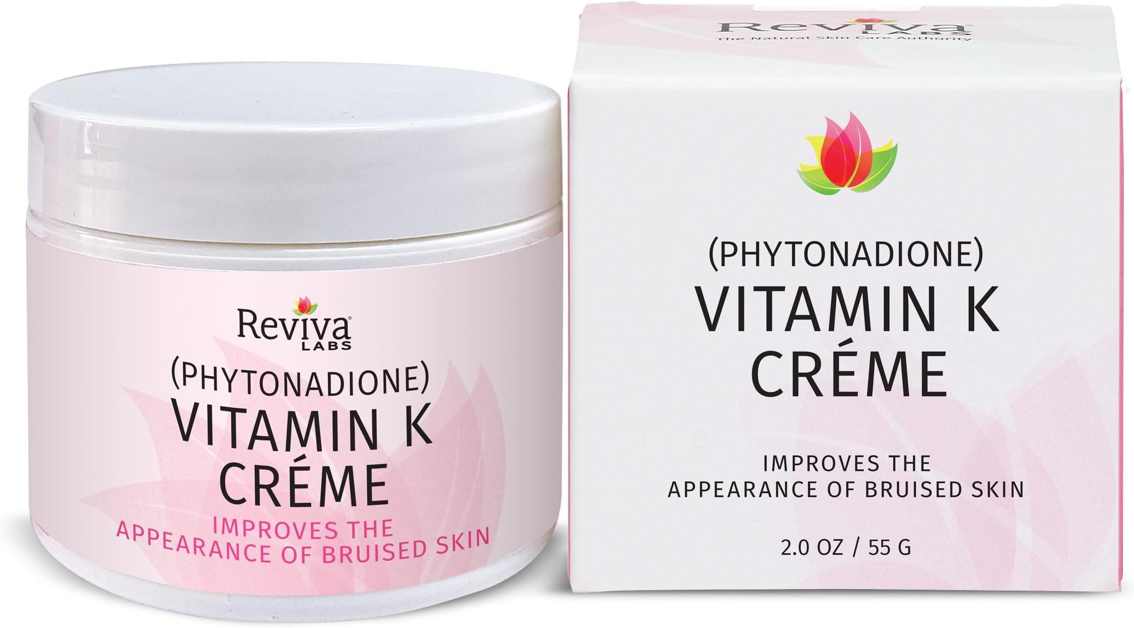 Reviva Labs Cream Vitmn K