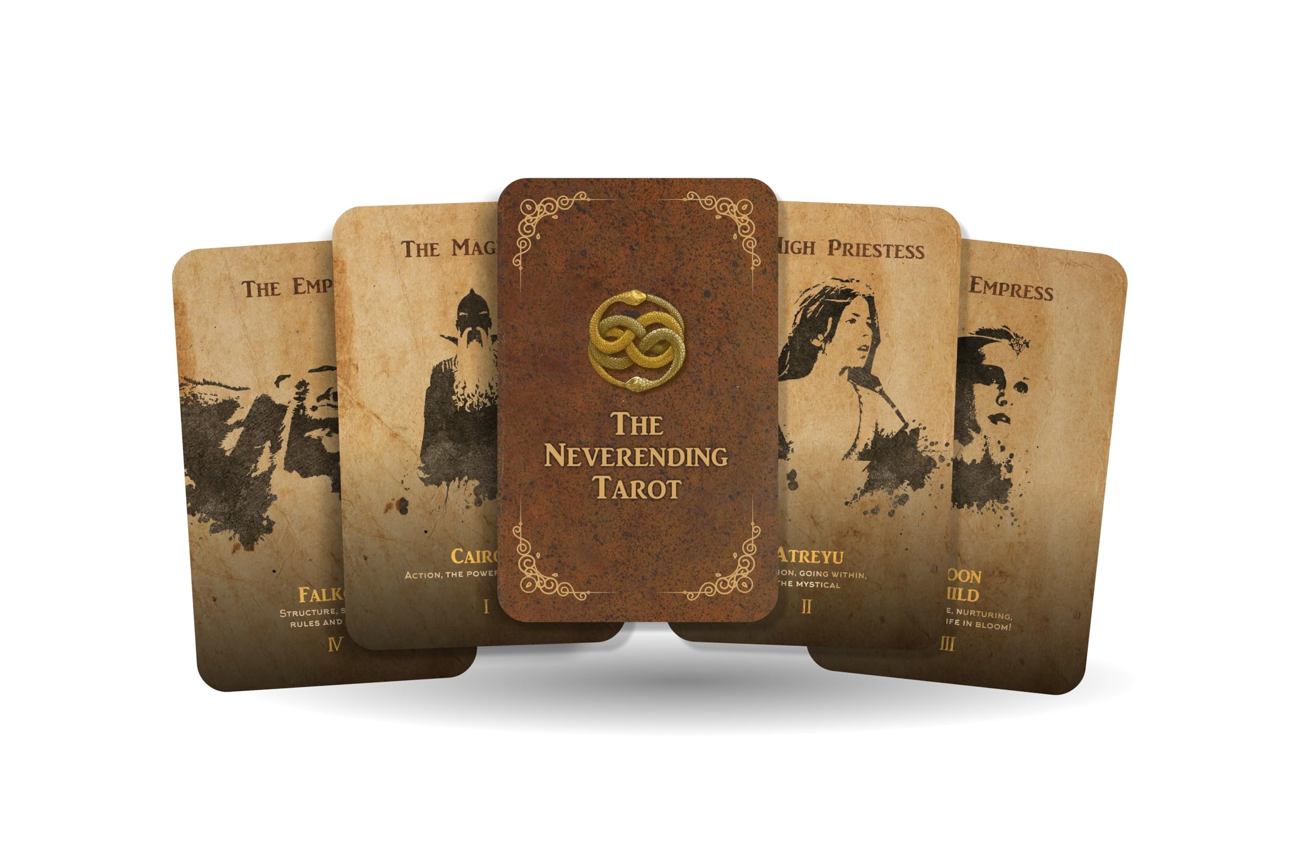 秘奥の意志 Will of Arcana RF EN】《Rainbow Foil》[Wizard] Will of Arcana/秘奥の意志 (青)「F