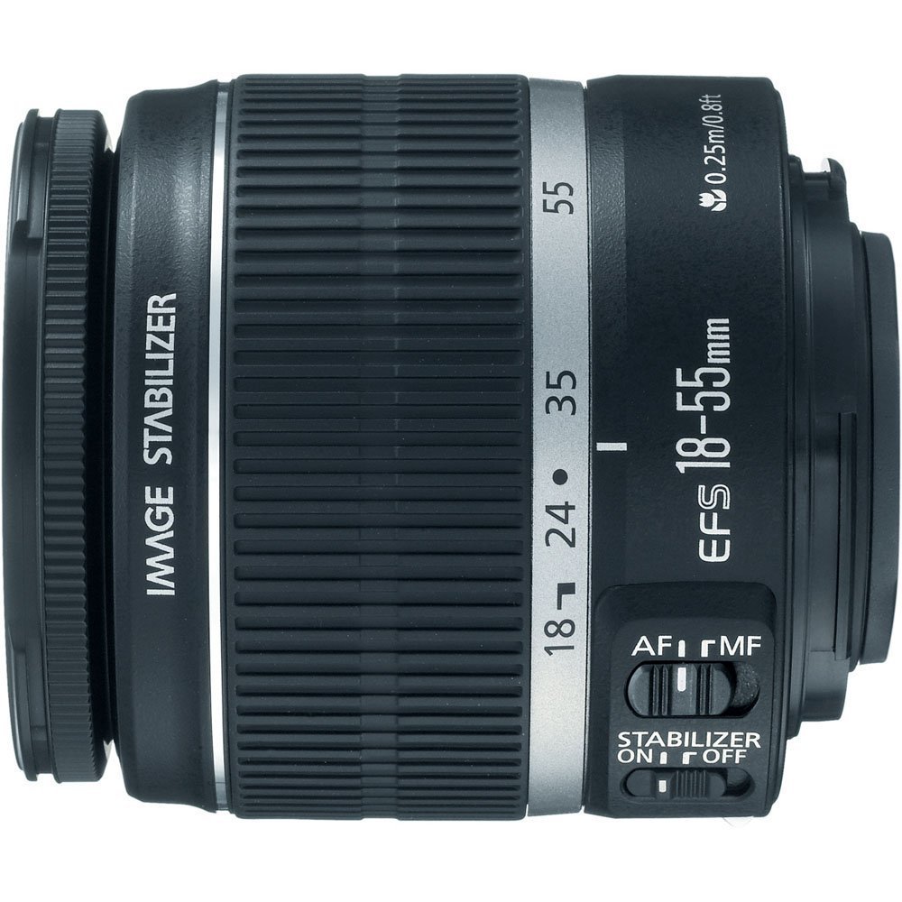 Amazon.com : Canon 6558B003 EOS Rebel T4i 18-135mm is TM Lens Kit