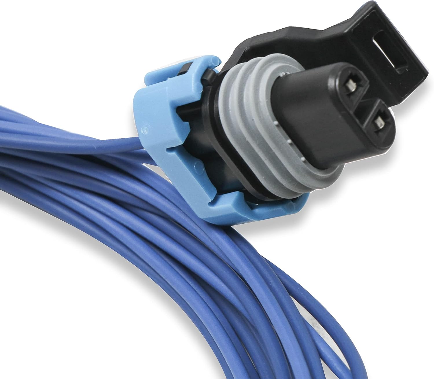 Holley EFI 557-201 High Flow Dual Solenoid Boost Control Kit