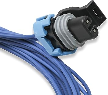 Holley EFI 557-201 High Flow Dual Solenoid Boost Control Kit