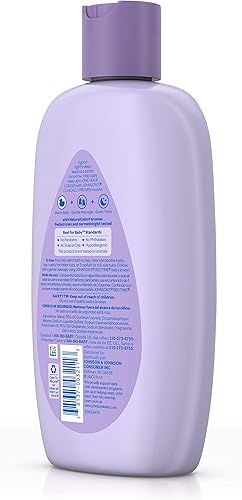Miniatura 5 de Baño Johnson BedTime que ayuda a los bebés a dormir, 15 fl. Oz.