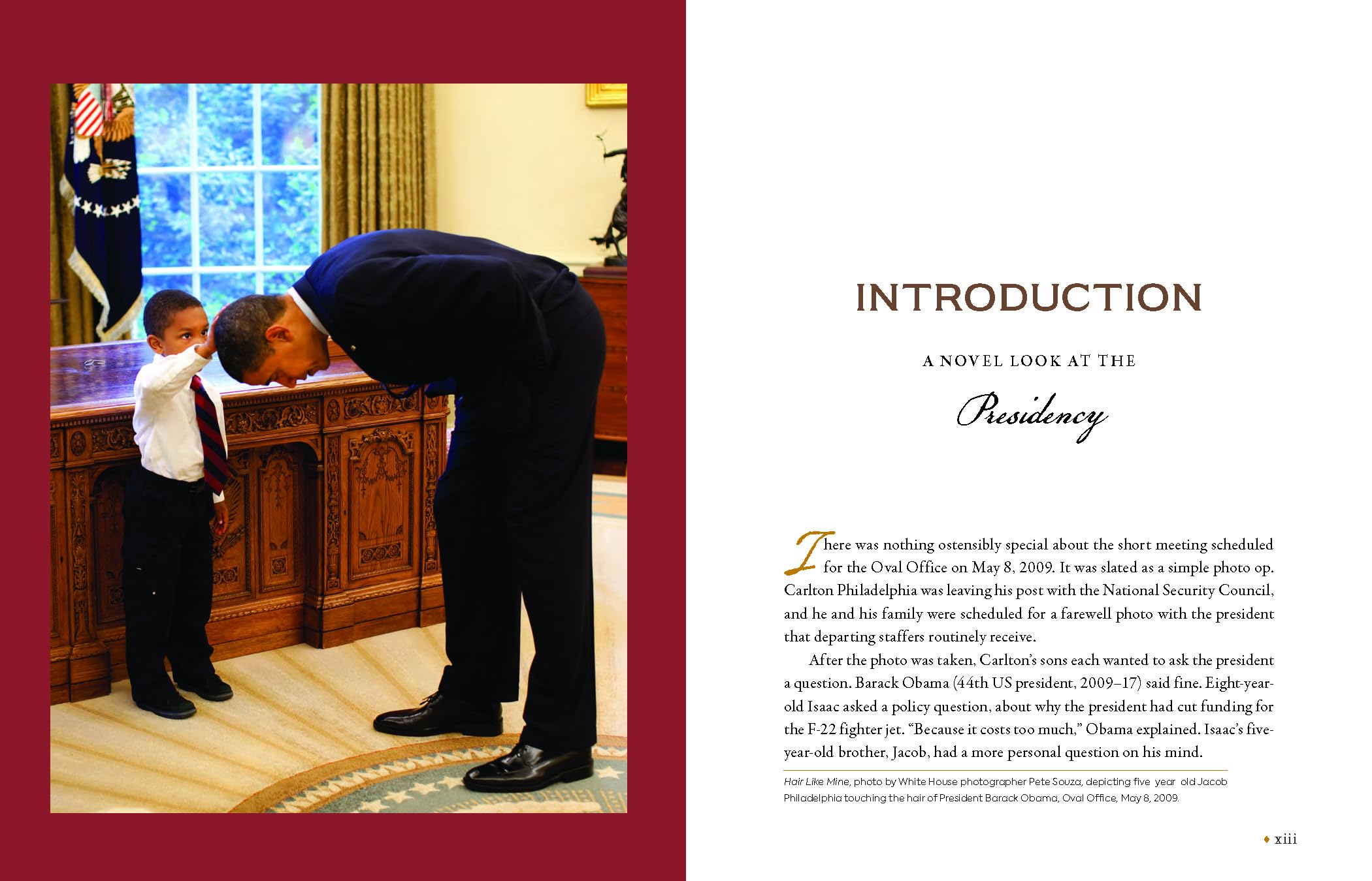 Combing Through the White House: Hair and Its Shocking Impact on the Politics, Private Lives, and Legacies of the Presidents - Image 2