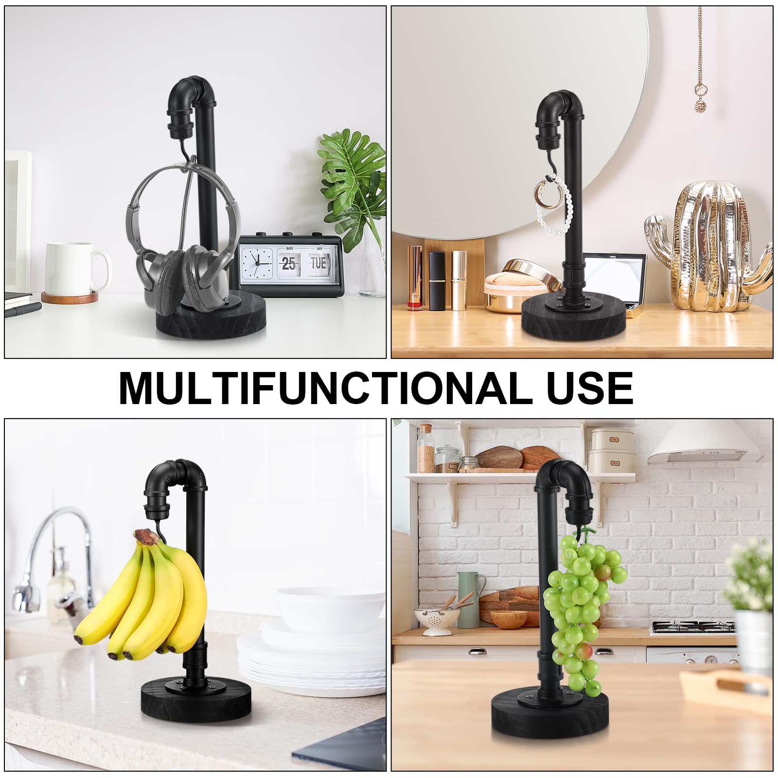 Industrial Banana Stand - Keep Bananas Fresh! -5