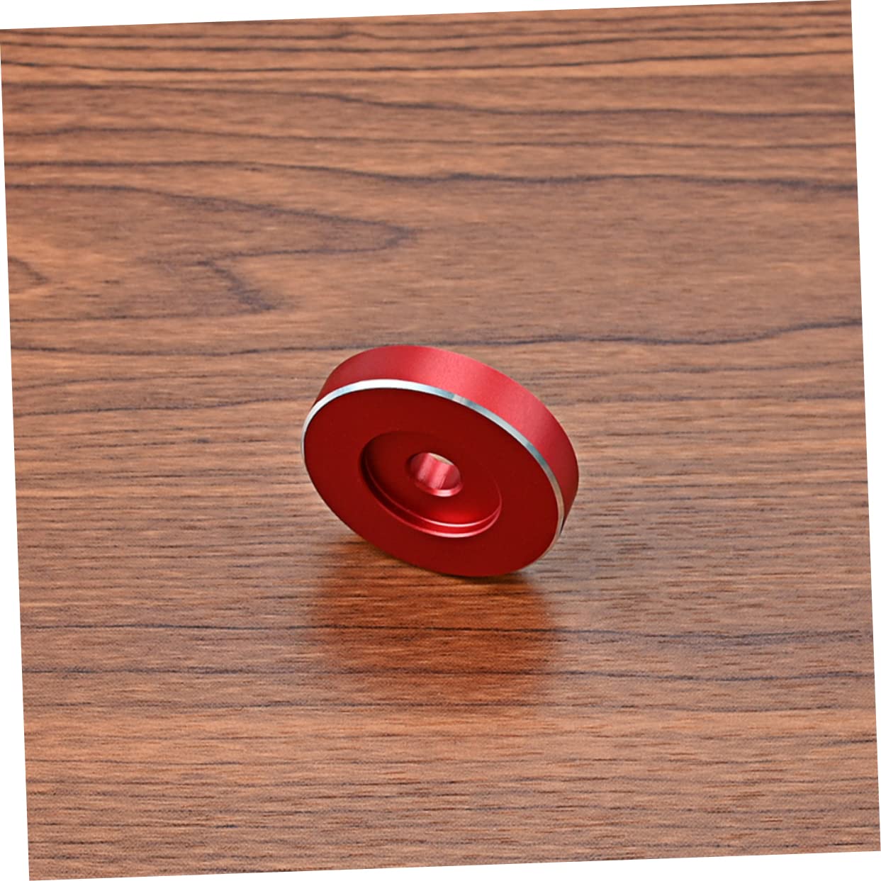 HEMOTON 4 Pz adattatore fonografico plug-in professionale giradischi adattatore per dischi in vinile 45 vinile adattatore maggiore collegare disco fonografo Accessori Metallo