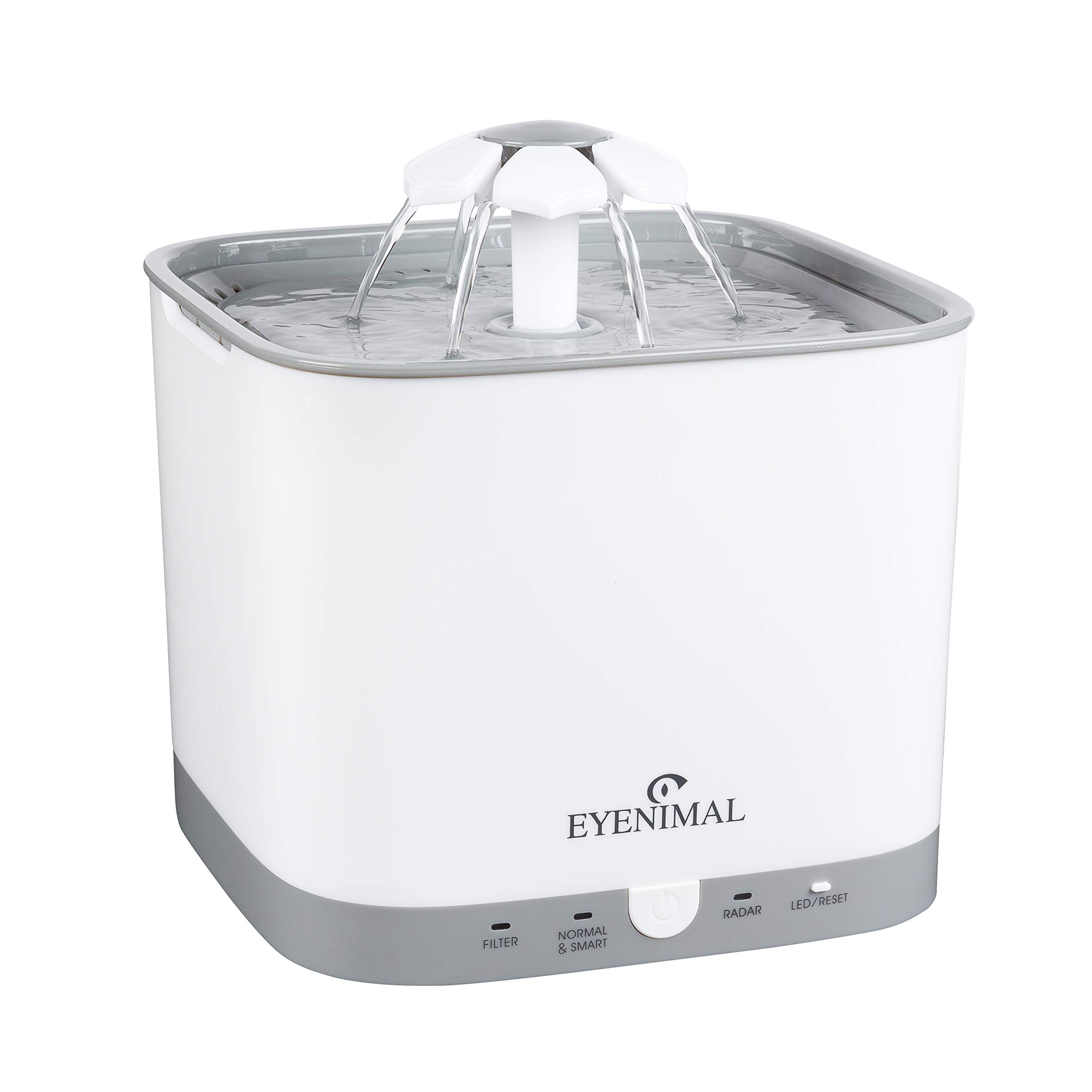 Eyenimal NGFON012 Smart Bloom Pet Fountain, Talla única
