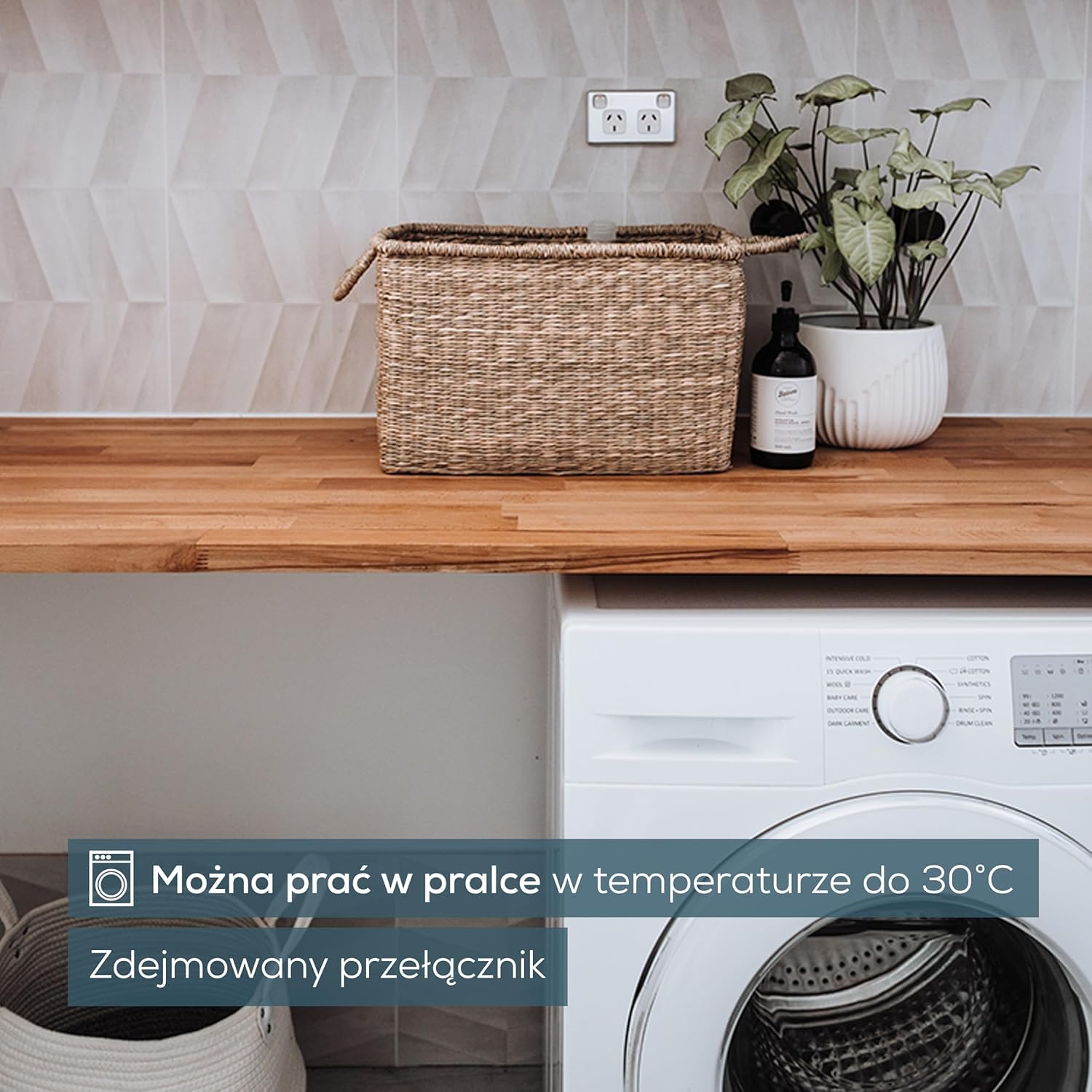 Beurer HD 150 XXL Taupe koc grzewczy, elektryczny koc z automatycznym wyłączaniem, 200 x 150 cm, 6 ustawień temperatury, możliwość prania w pralce, przytulny koc o wyglądzie futra, beżowy / brązowy