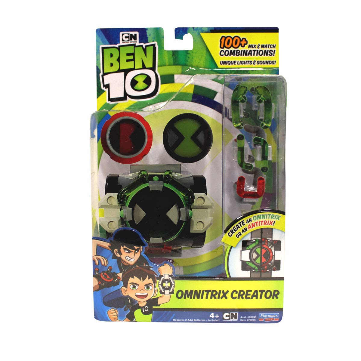 ben 10 deluxe omnitrix australia