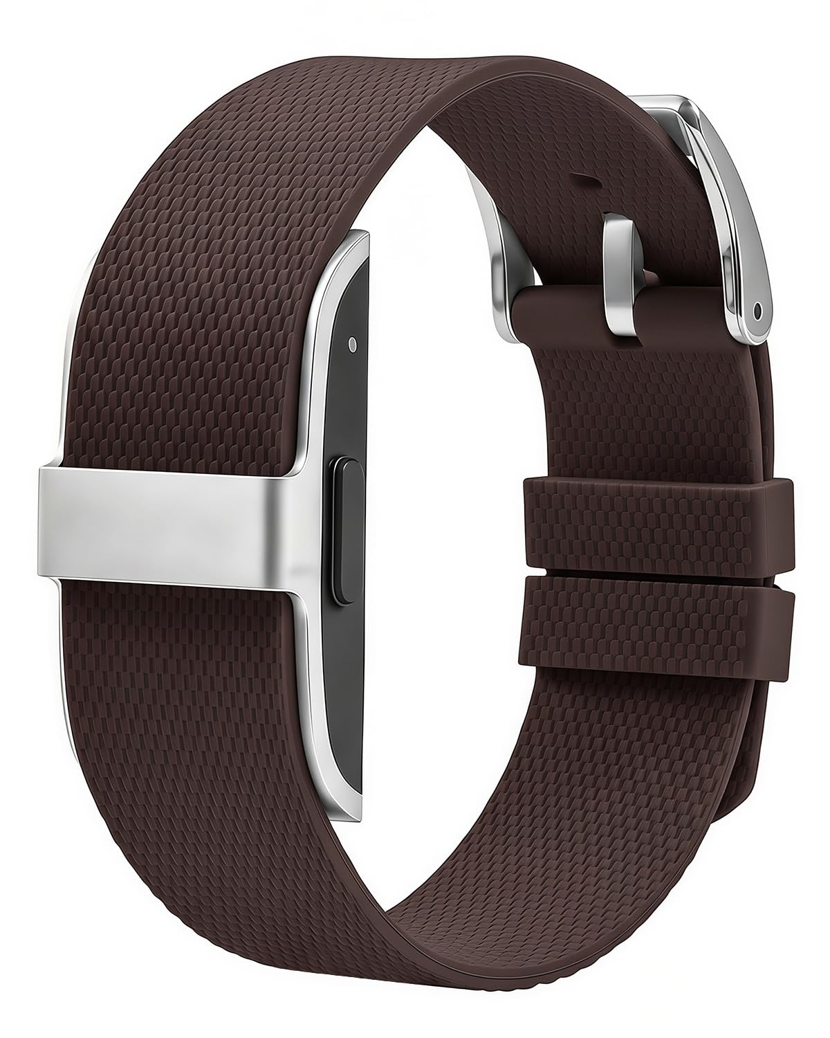 BlackPro Cinturino di ricambio in silicone compatibile con Hume Band, morbido e impermeabile, regolabile, per fitness tracker Hume Health, uomo e donna