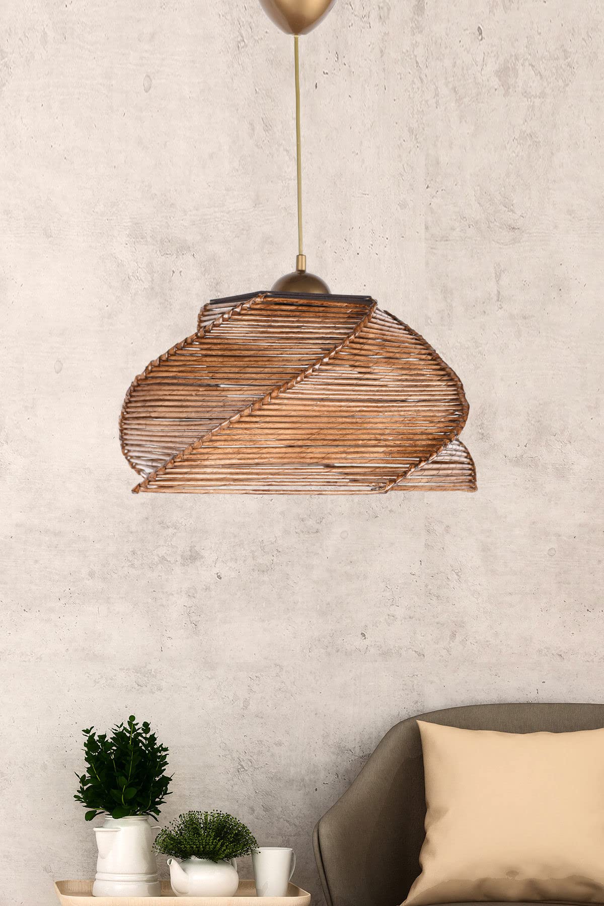 Opviq Pentagone - Antiquation-Lustre Antiquation