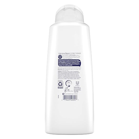 Dove Nutritive Solutions Conditioner Intensive Repair 20.4 oz