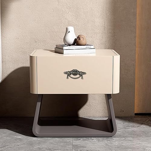 Miniatura 10 de Geesatis 10 manijas para cajones de gabinete, aleación de zinc, pomos decorativos para muebles, con tornillos de montaje, tono bronce y longitud de