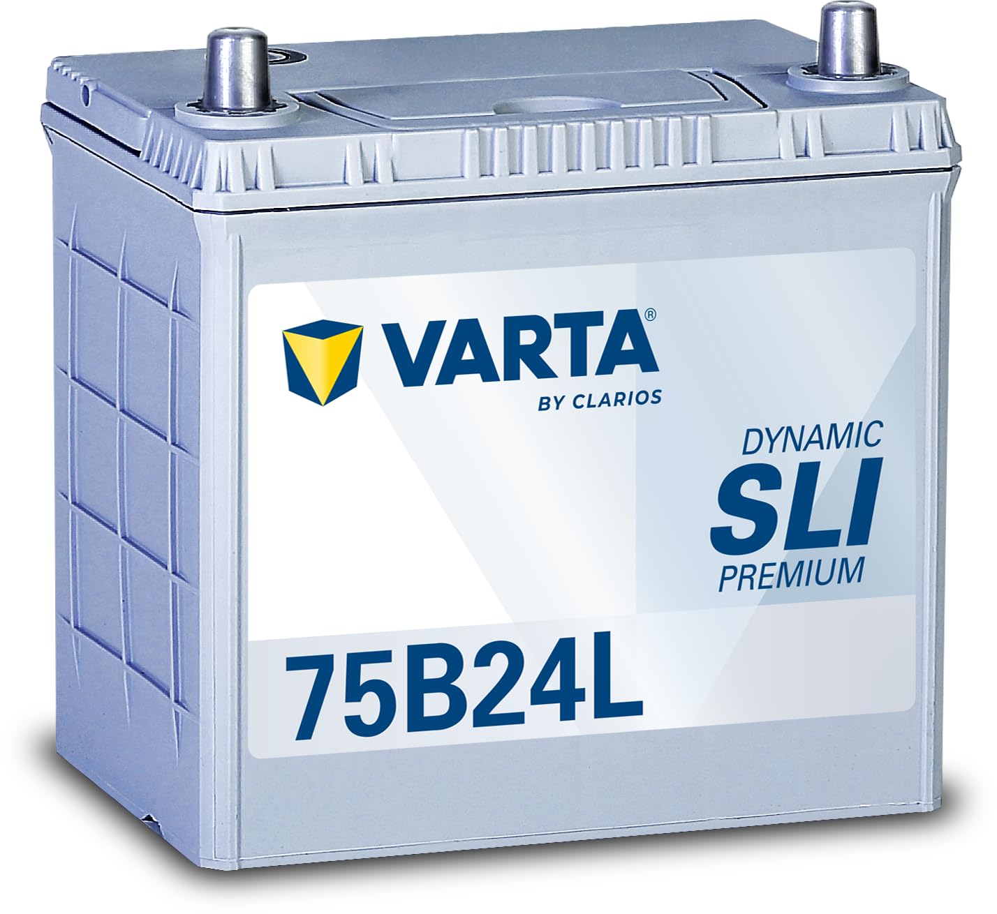 あきぽんVARTA ダイナミックSLIプレミアム 75B24L Amazon | VARTA(バルタ) Dynamic SLI Premium 75B24L 国産車用