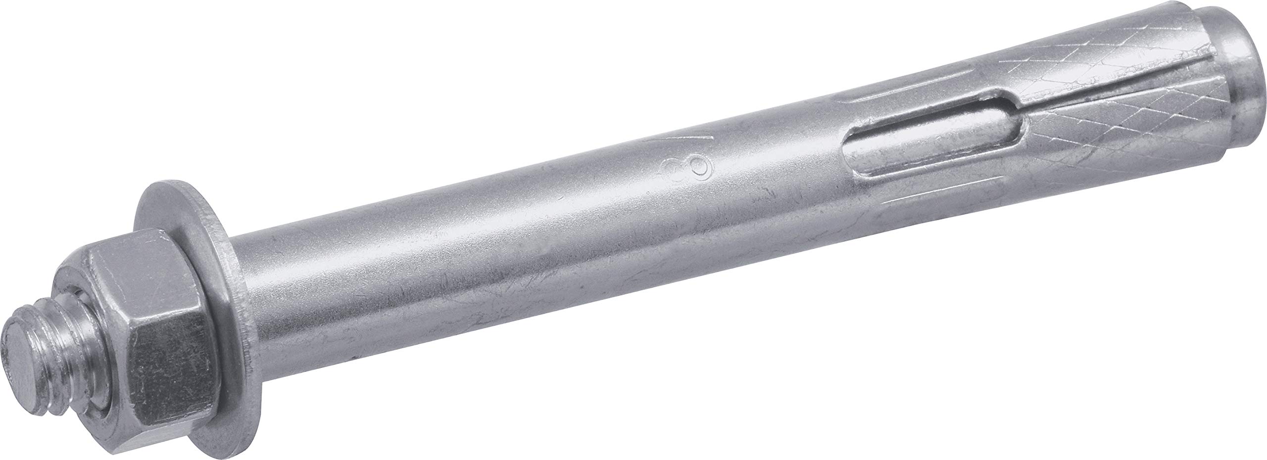 Amazon.com: Hillman 370828 Hex Head Sleeve Anchor, 3/8 X 3-Inch
