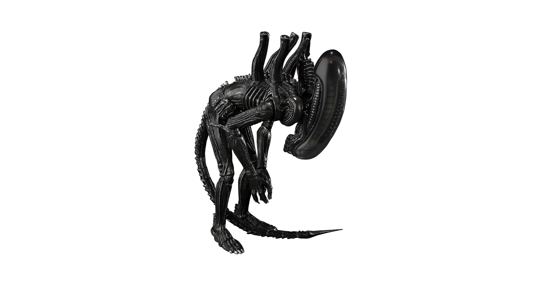 Amazon.com: Bandai Tamashii Nations S.H. Monsterarts Alien