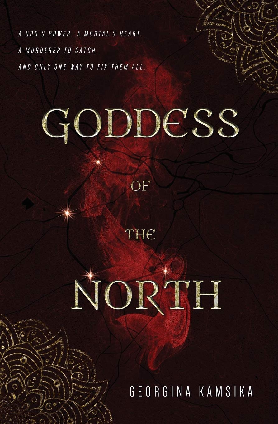 Buy Goddess of the North — BookShops.in