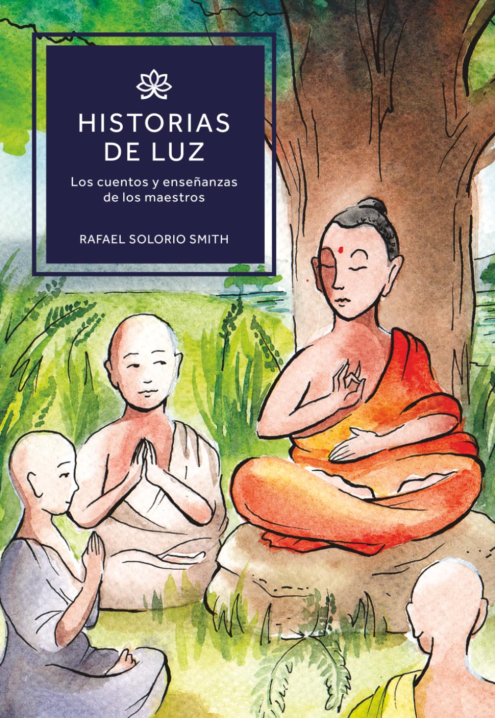 Historias de luz: Los cuentos y enseñanzas de los maestros