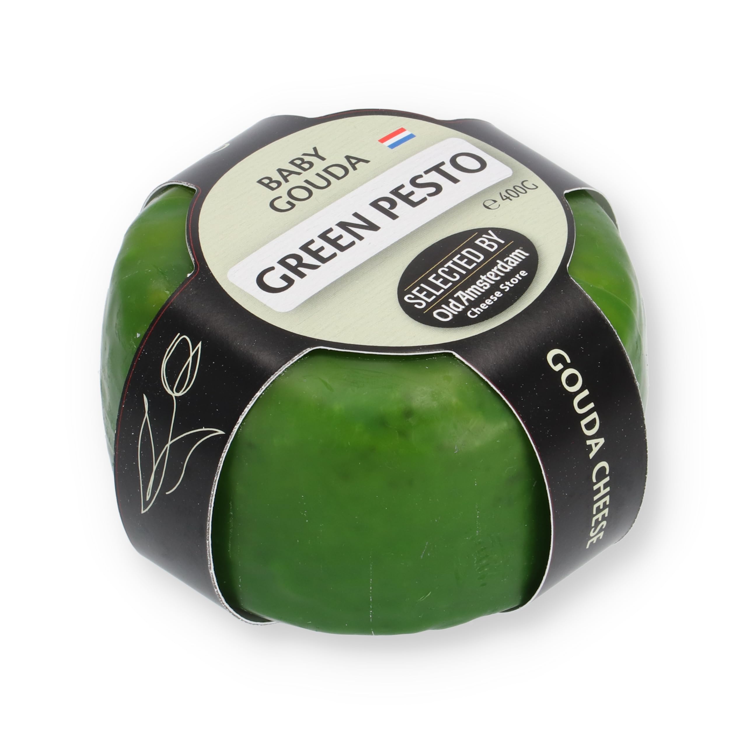 Baby Gouda Pesto