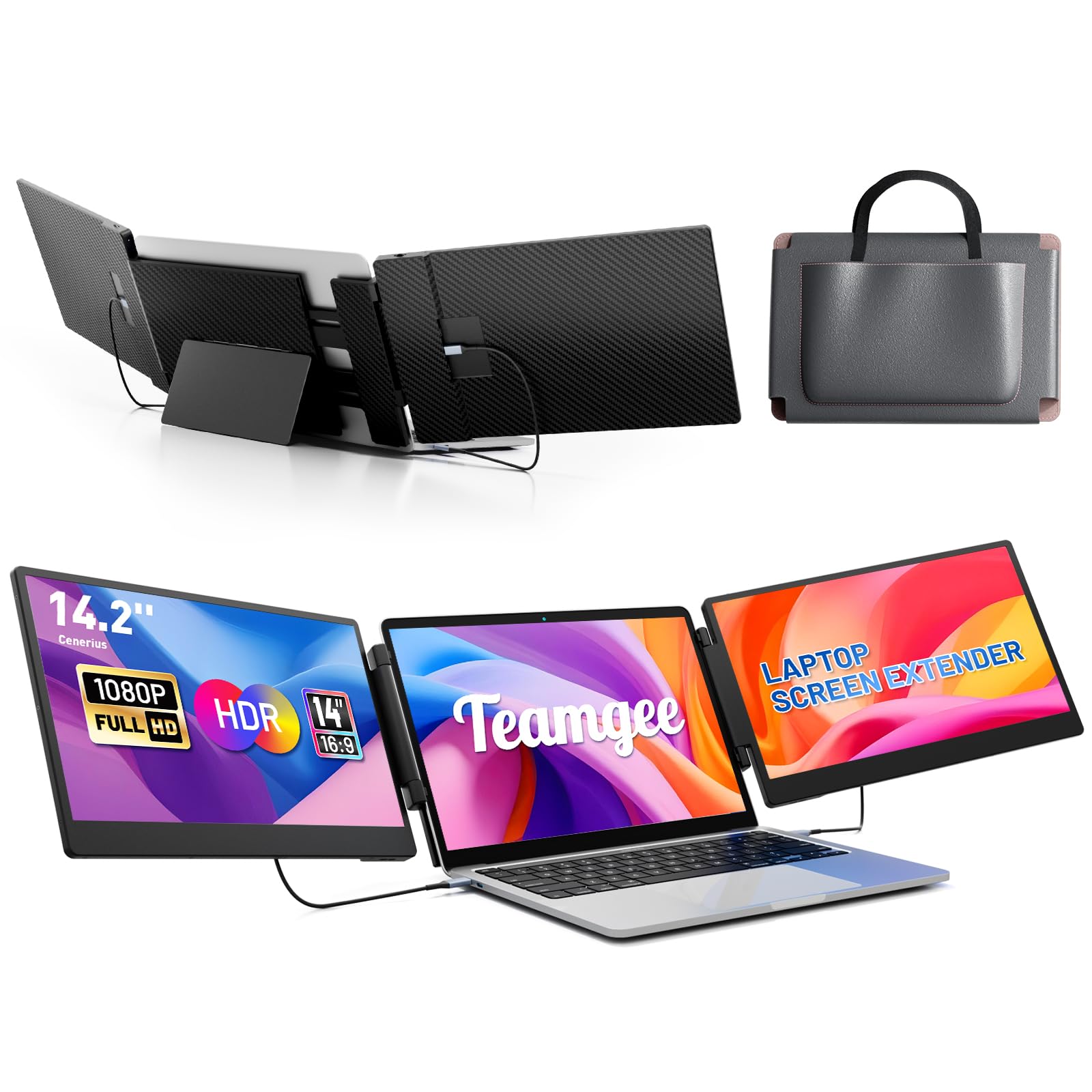 Amazon.co.jp: Teamgee 14.2インチノートパソコンスクリーン