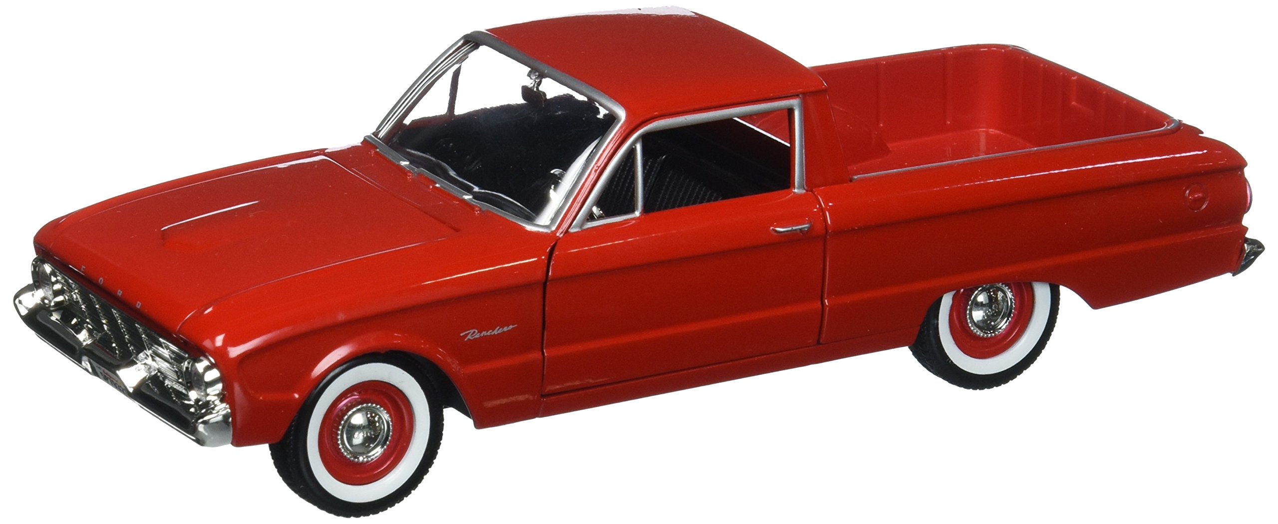 モーターマックス 1/24 1960 フォード ランチェロ RED Amazon.com: Motor Max 1:24 W/B American Classics 1960 Ford